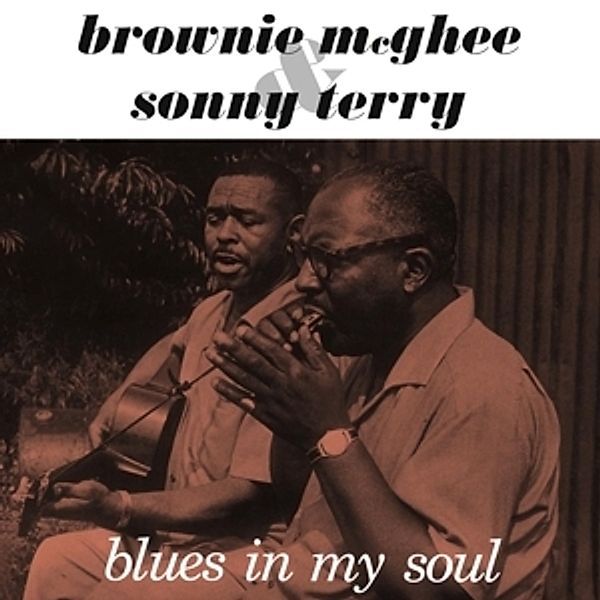 Blues In My Soul (Vinyl), Brownie & Terry,Sonny Mcghee
