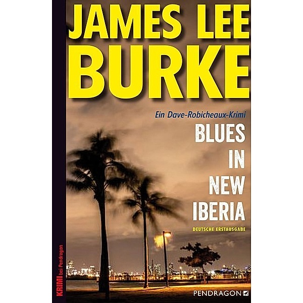 Blues in New Iberia, James Lee Burke