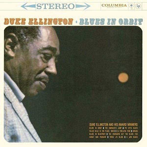 Blues In Orbit (Vinyl), Duke Ellington