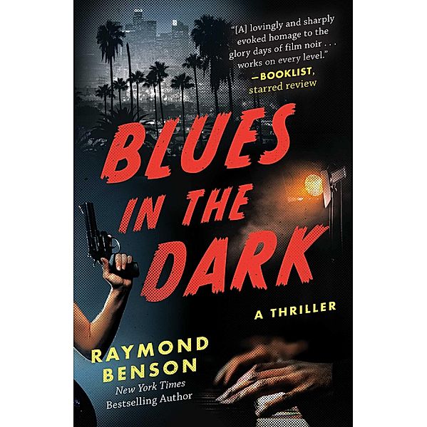Blues in the Dark, Raymond Benson