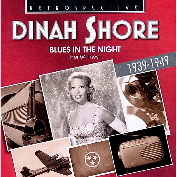 Blues In The Night, Dinah Shore