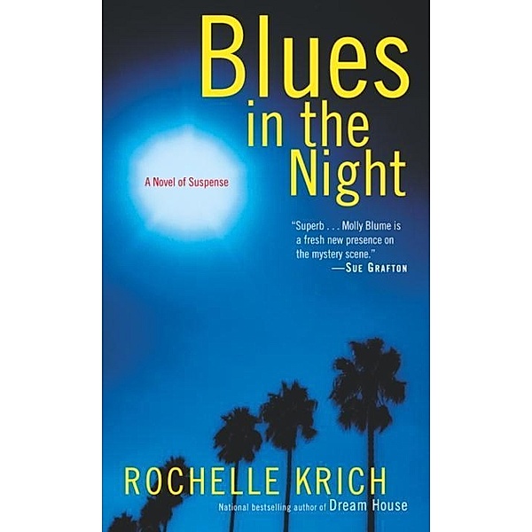 Blues in the Night / Molly Blume Bd.1, ROCHELLE KRICH