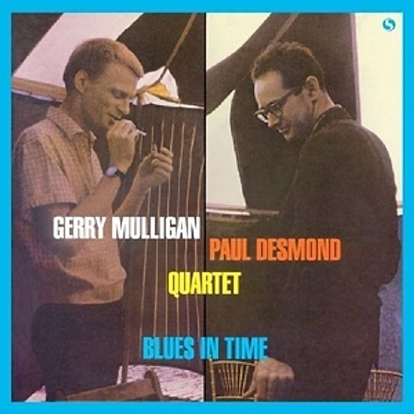 Blues In Time (Vinyl), Gerry & Desmond,Paul Mulligan