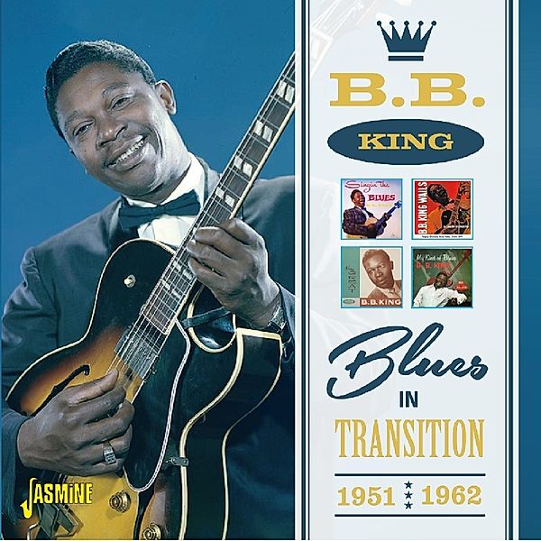 Blues In Transition 1951-1962, B.b. King