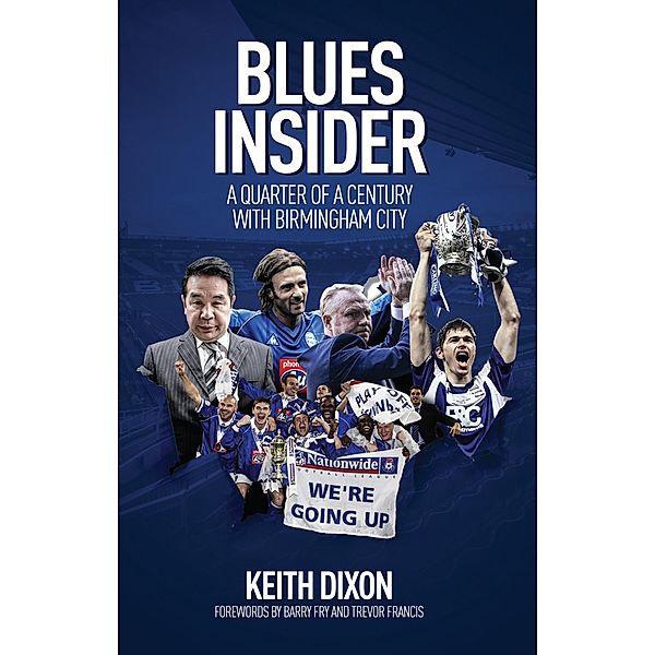 Blues Insider, Keith Dixon