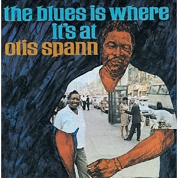 Blues Is Where It'S At, Otis Spann