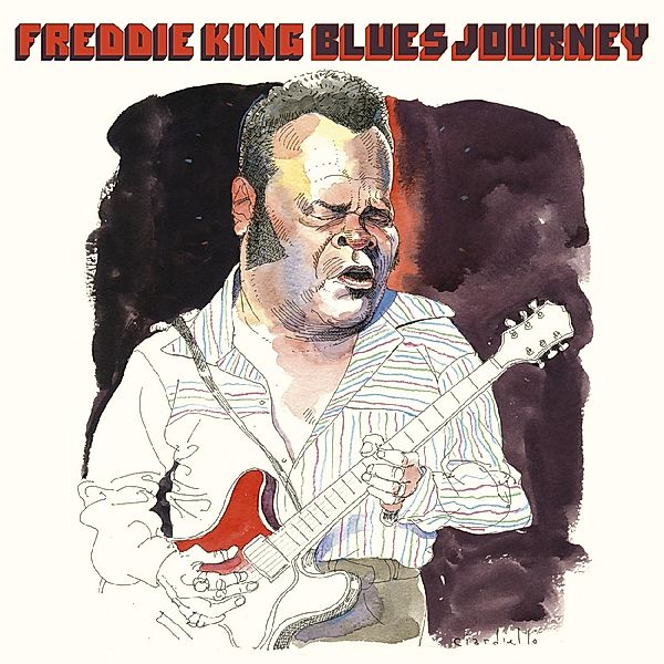 Blues Journey, Freddie King