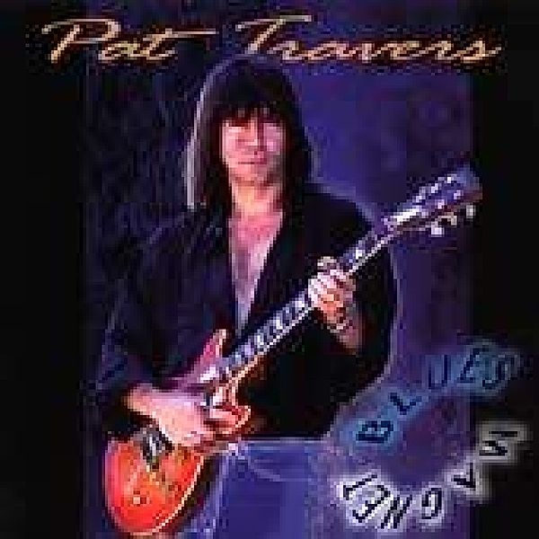 Blues Magnet, Pat Travers