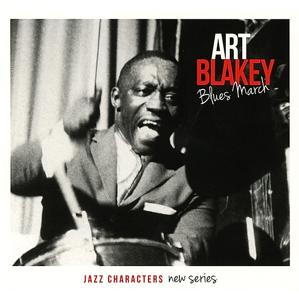Blues March, Art Blakey