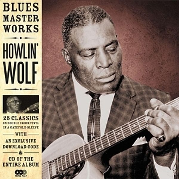 Blues Master Works, Howlin' Wolf