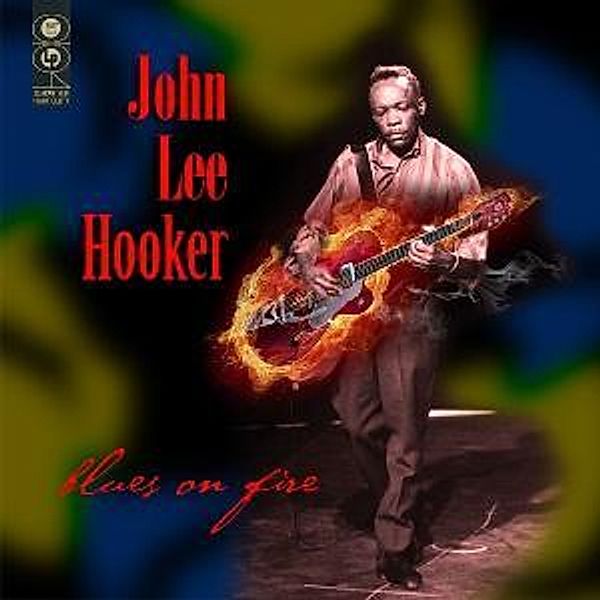 Blues On Fire (Vinyl), John Lee Hooker