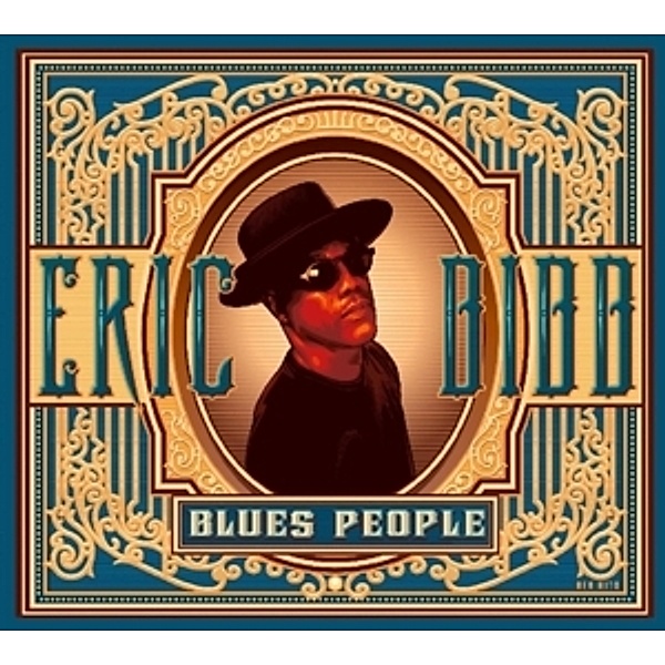 Blues People (Vinyl), Eric Bibb