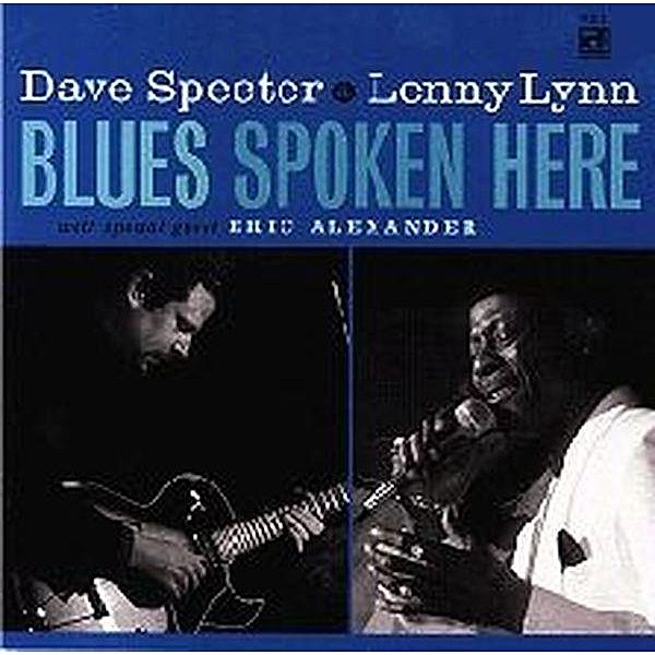 Blues Spoken Here, Dave Specter & Lynn Lenny