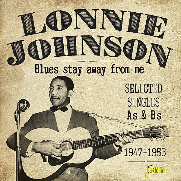 Blues Stay Away From Me, Lonnie Johnson