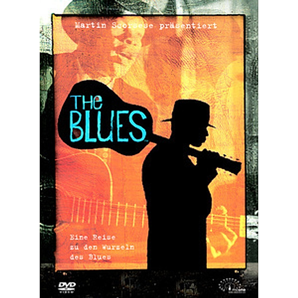 Blues, The - Eine Reise zu den Wurzeln des Blues, Dvd-musik