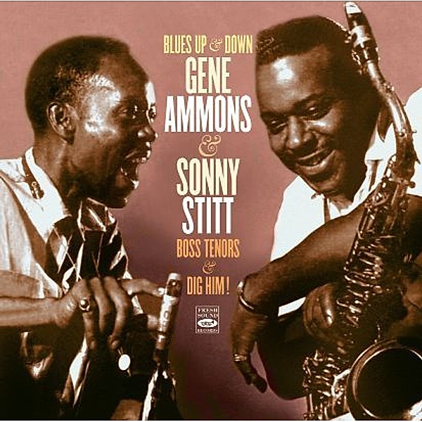 Blues Up & Down, Gene Ammons, Sonny Stitt
