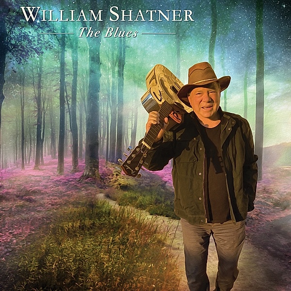 Blues (Vinyl), William Shatner