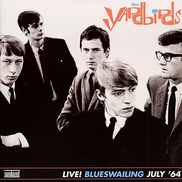 Blues Wailing-Live 1964 (Vinyl), Yardbirds