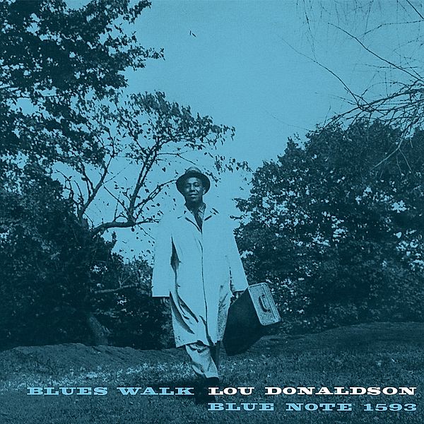 Blues Walk (Vinyl), Lou Donaldson