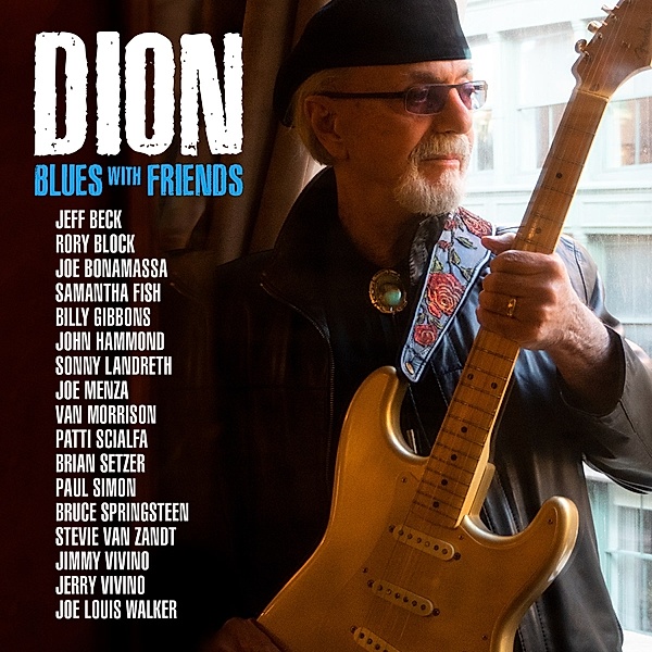 Blues With Friends, Dion