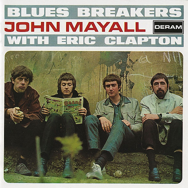 Bluesbreakers, John Mayall & The Bluesbreakers