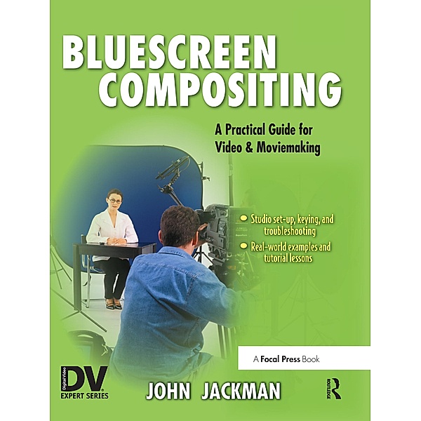 Bluescreen Compositing, John Jackman