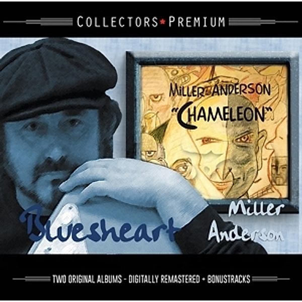 Bluesheart & Chameleon, Miller Anderson