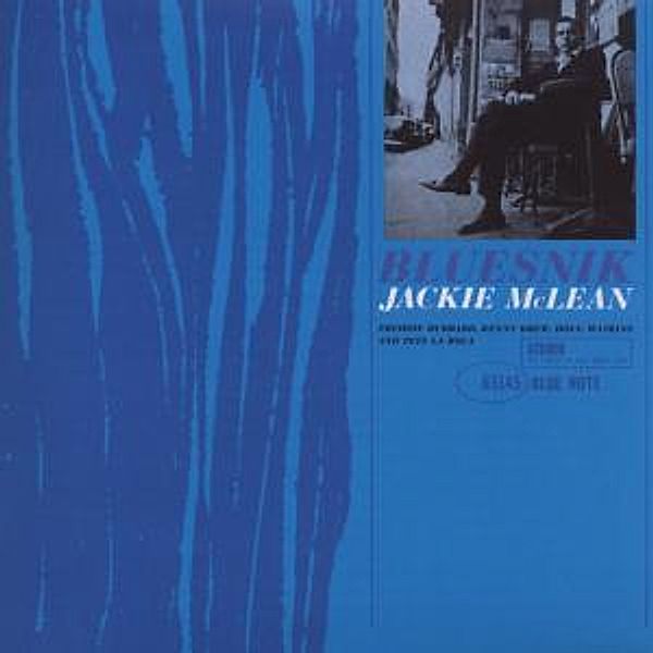 Bluesnik, Jackie McLean