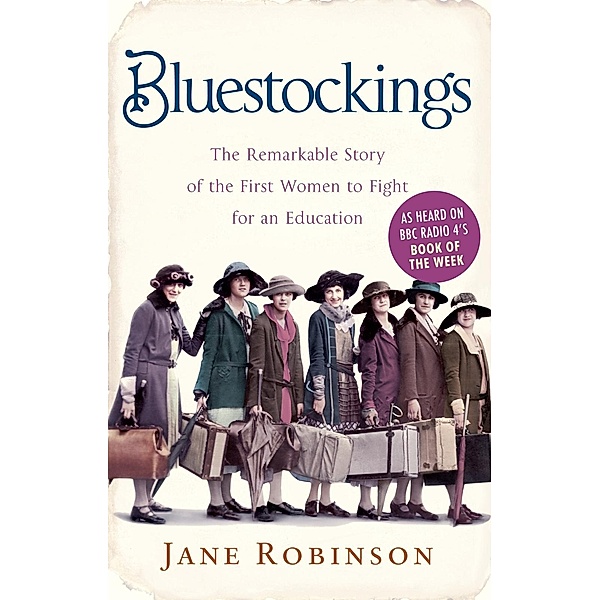 Bluestockings, Jane Robinson