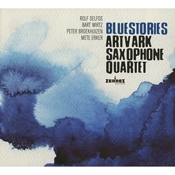 Bluestories, Artvark Saxophone Quartet