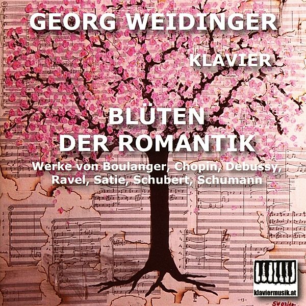 Blüten Der Romantik, Georg Weidinger