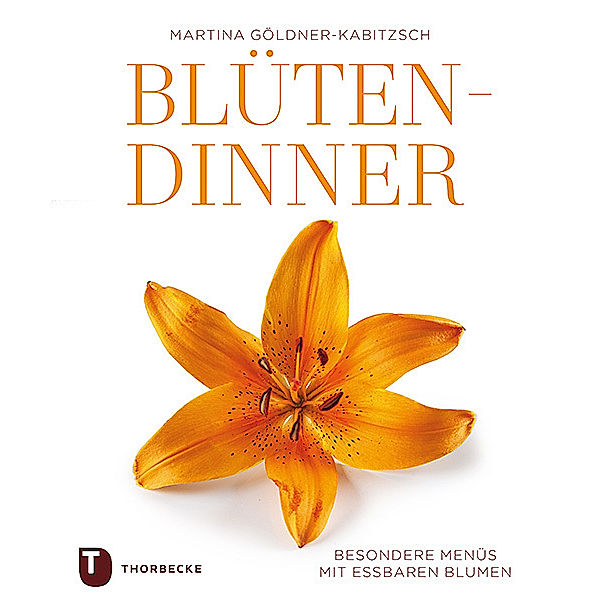 Blüten-Dinner, Martina Göldner-Kabitzsch