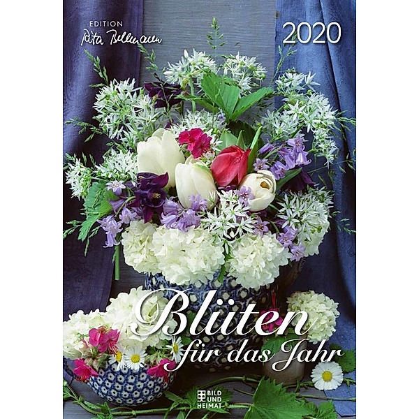 Blüten für das Jahr 2020, Rita Bellmann