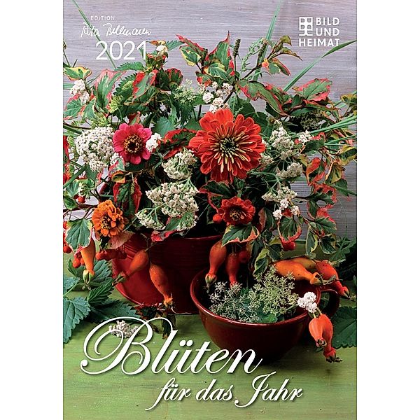 Blüten für das Jahr 2021, Rita Bellmann