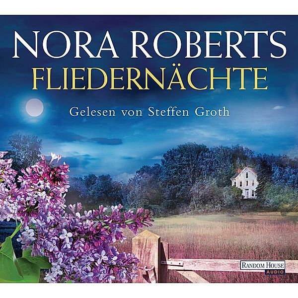 Blüten Trilogie - 3 - Fliedernächte, Nora Roberts