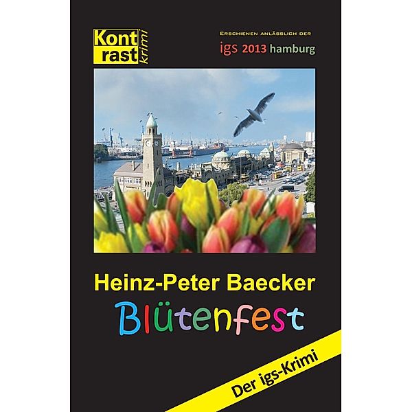 Blütenfest, Heinz-Peter Baecker