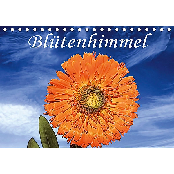 Blütenhimmel (Tischkalender 2019 DIN A5 quer), Frank Grabnar