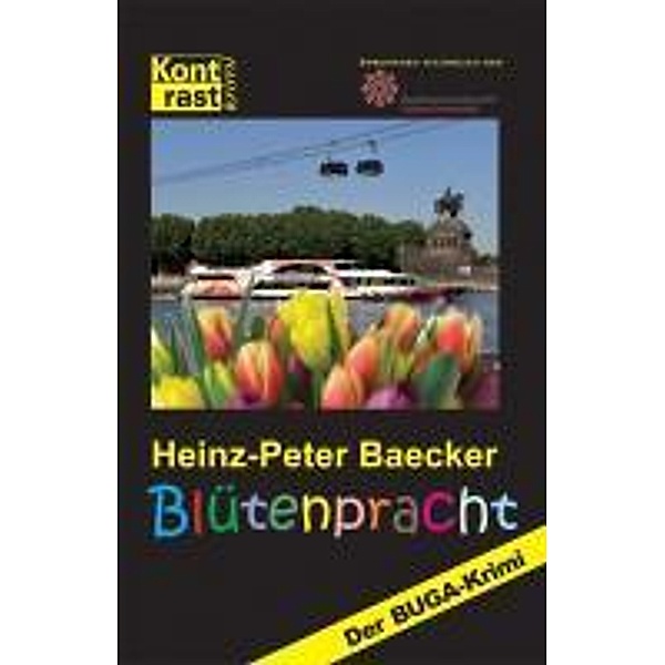 Blütenpracht, Heinz-Peter Baecker