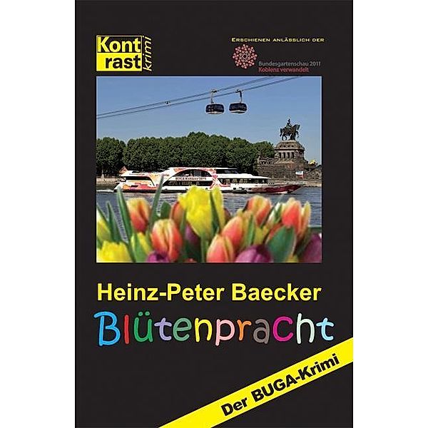 Blütenpracht, Heinz-Peter Baecker