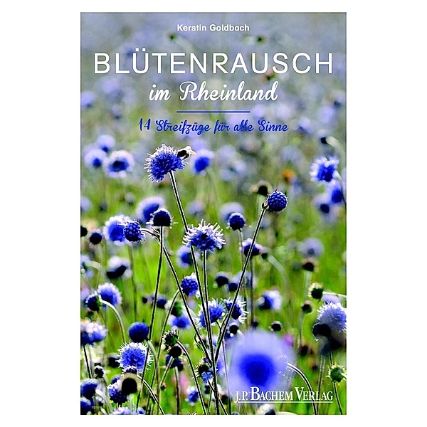 Blütenrausch im Rheinland, Kerstin Goldbach