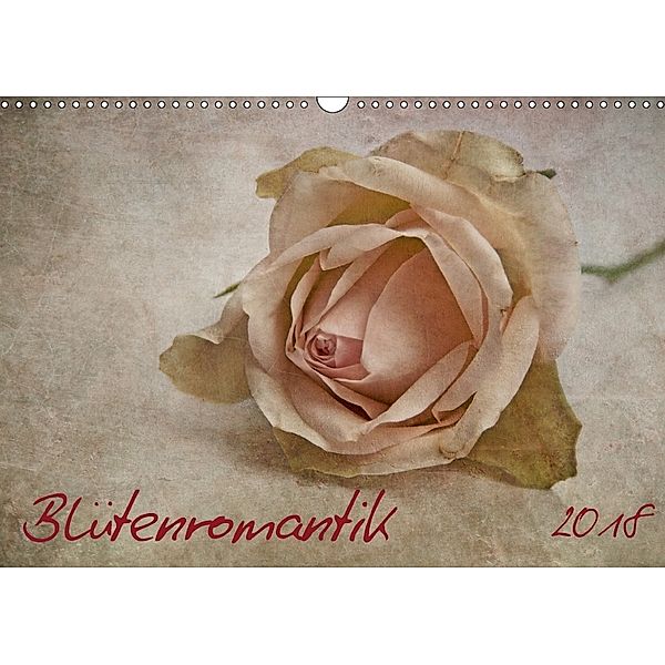 Blütenromantik (Wandkalender 2018 DIN A3 quer), Claudia Möckel / Lucy L!u
