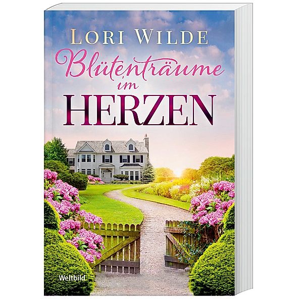 Blütenträume im Herzen, Lori Wilde