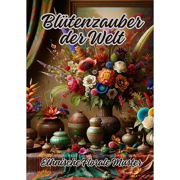 Blütenzauber der Welt, Diana Kluge