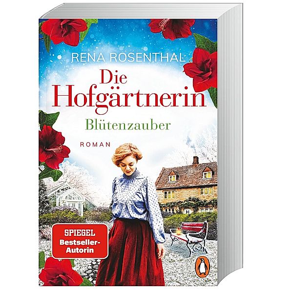 Blütenzauber / Die Hofgärtnerin Bd.3, Rena Rosenthal