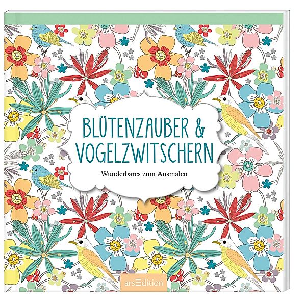 Blütenzauber & Vogelzwitschern