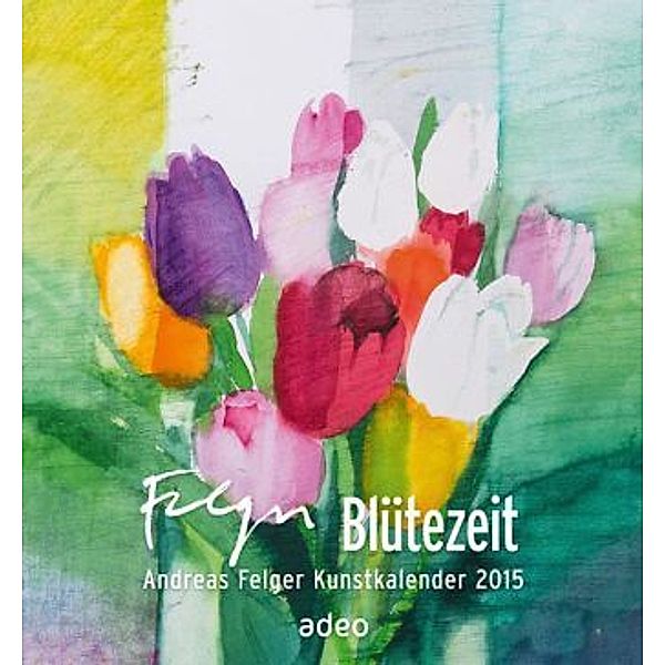 Blütezeit 2015, Andreas Felger