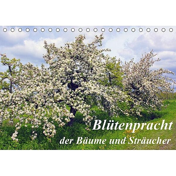 Blütezeit der Bäume und Sträucher (Tischkalender 2017 DIN A5 quer), Lothar Reupert