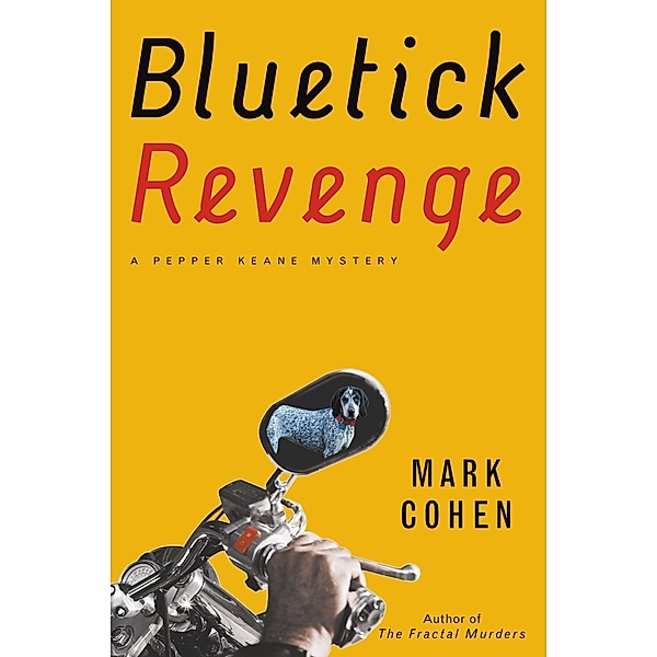 Bluetick Revenge, Mark Cohen