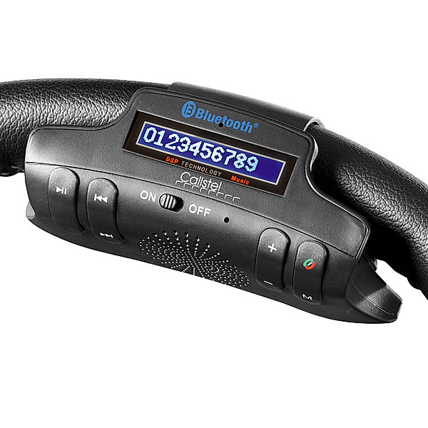 Bluetooth-FSE fürs Lenkrad mit MP3