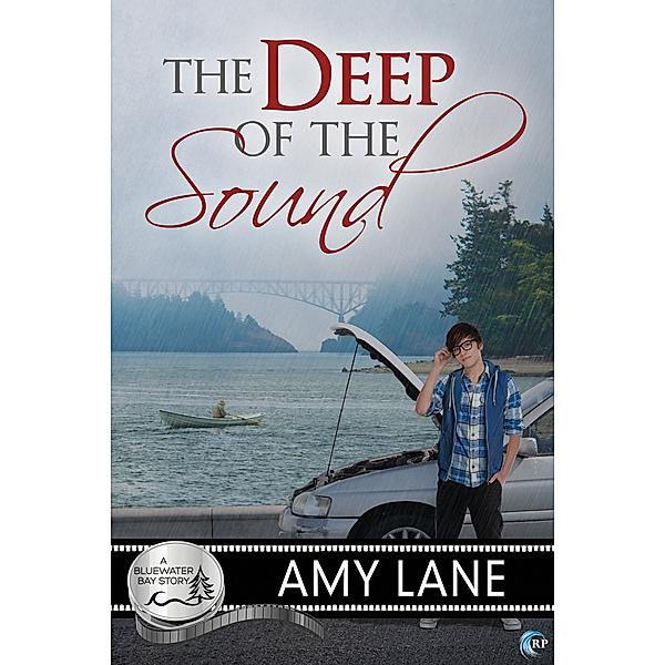 Bluewater Bay: The Deep of the Sound, Amy Lane